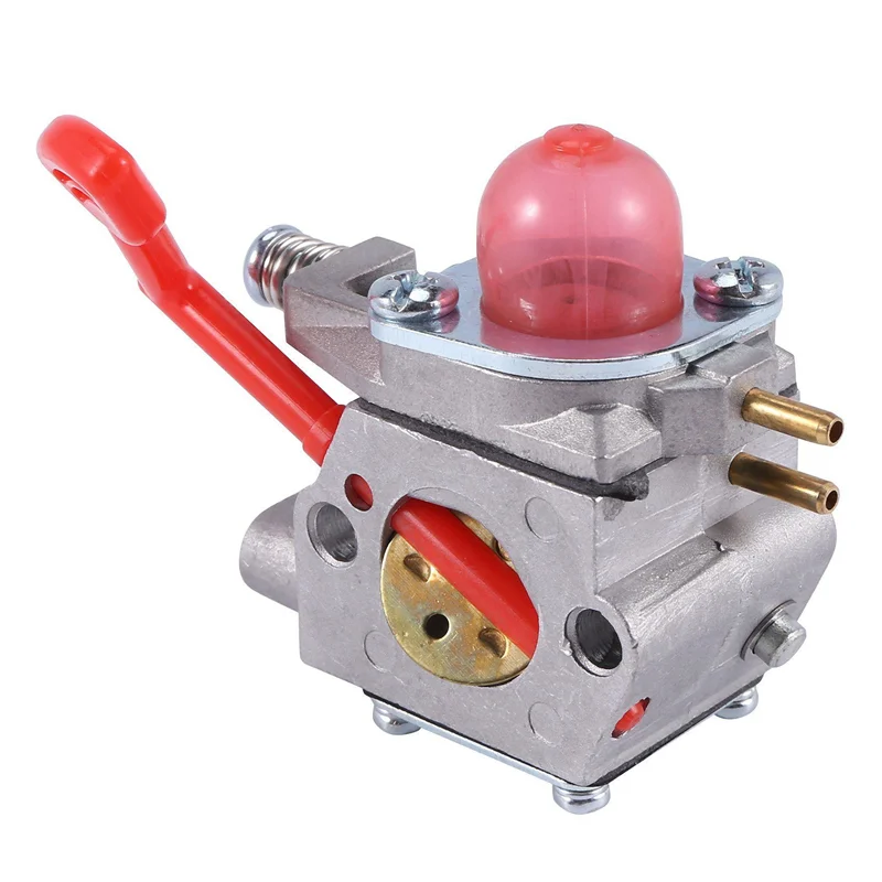 

B17B 2X 545081855 Carburetor For Poulan Pro BVM200C P200C For GBV325 P325 Craftsman 25Cc Blower For Walbro WT-875A