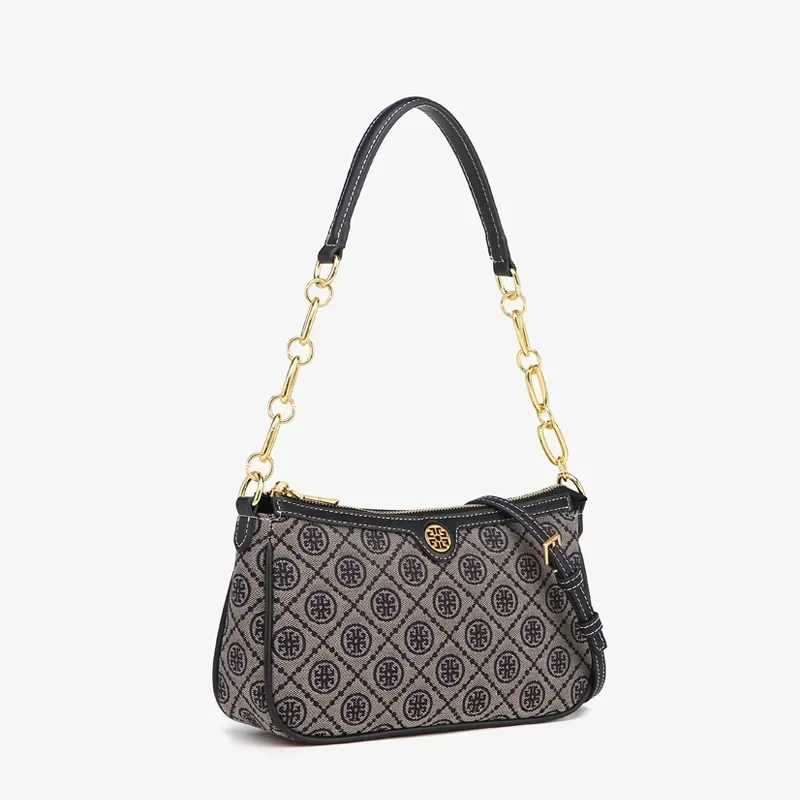 Luxe En Modieus Design 2024 Nieuwe Damestas Kleurrijke Dames Pendelende Schouder Crossbody Tas