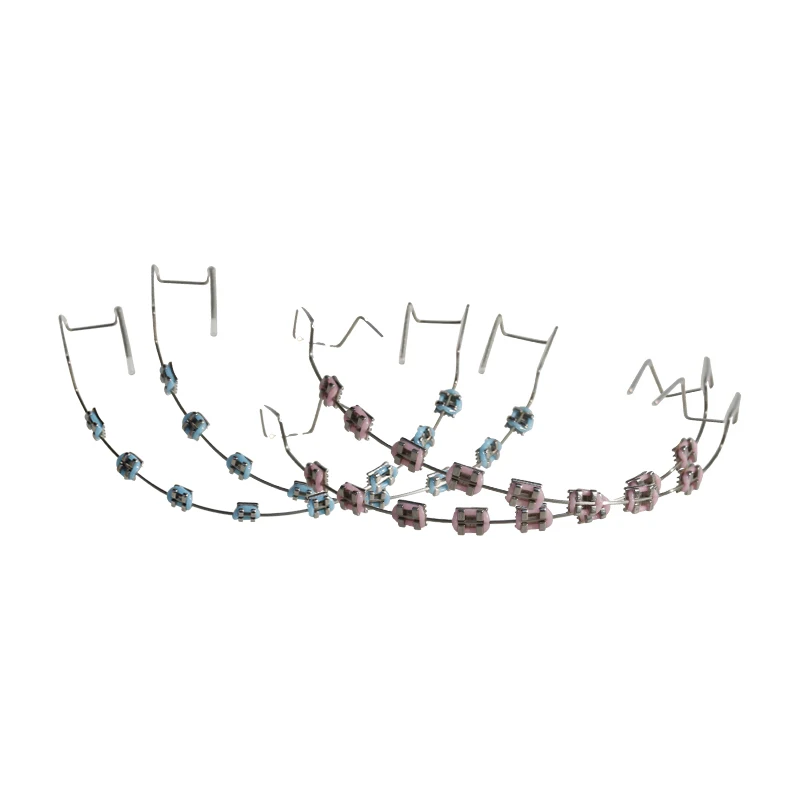 تقويم أزياء الأسنان، الأقواس الملونة، والإكسسوارات الزخرفية، والألوان الكاملة، والأقواس للأسنان، وزخارف الأسنان #4