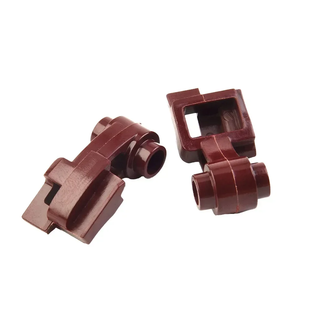 For Dewalt Brush Holder 2x 648743-00 Brush D28111 D28111X D28810 D28811 Holder Plastic Protable Reliable Useful
