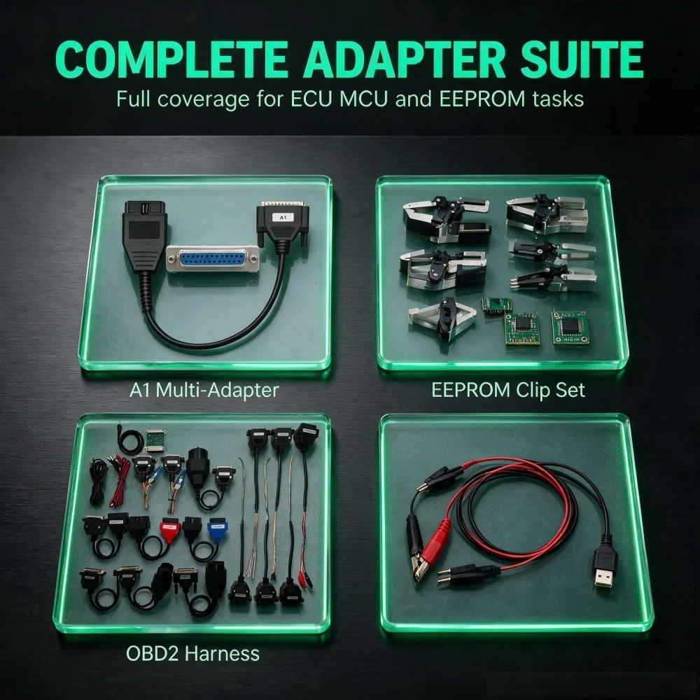 Online Carprog V8.21 With Keygen Full Adapters Car Prog V8.21 / V13.77 For Airbag/Radio/IMMO/ECU Programmer Auto Repair Tool