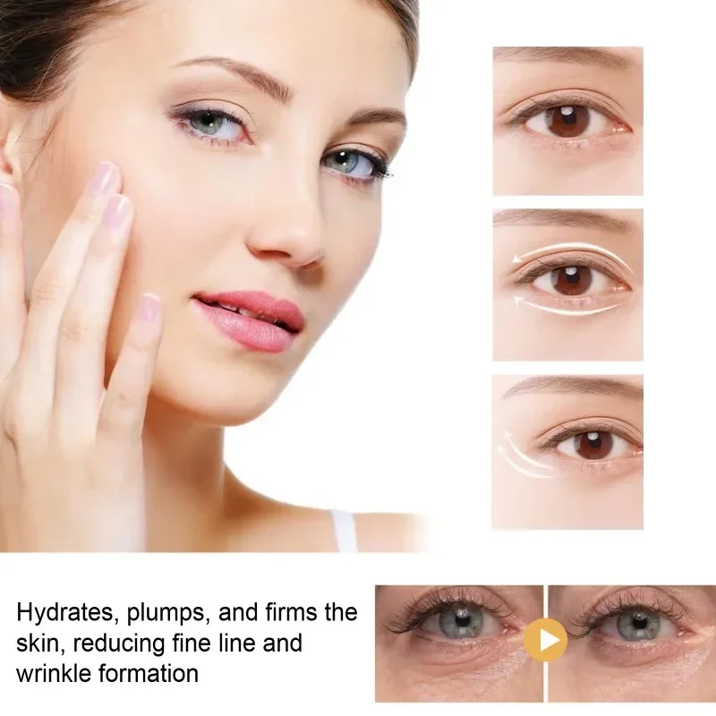 

Sdottor New Retinol repair eye cream firming diluting fine lines Anti Wrinkle Aging remove Dark Circles eye bags moisturizing ey