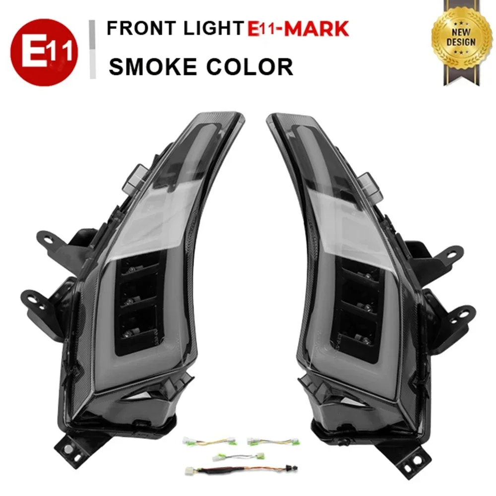 TMAX 530 2012-2016 Turn Signal Light LED Indicator Front Rear Tail
