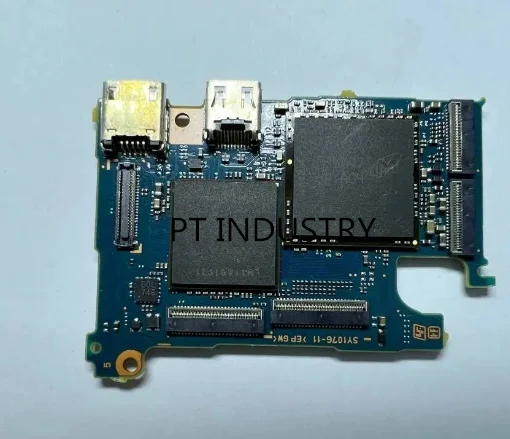 Original DSC-RX100M5 RX100V Main Board Mother board MCU MotherBoard SY-1076 A-2125-456-A For Sony DSC-RX100M5 RX100 V