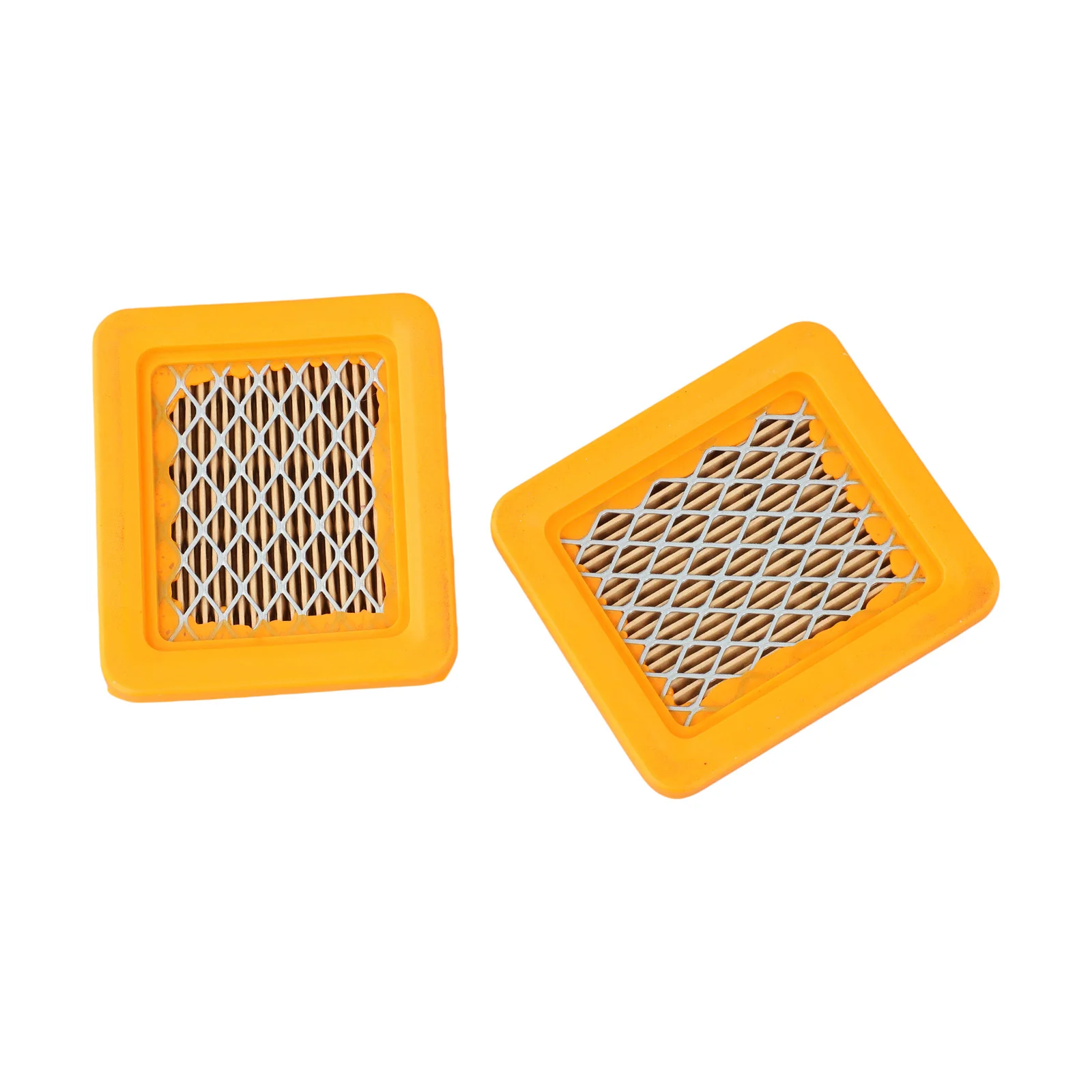 Set of 5 Air Filter Elements for Honda GX50 47.9 CC 4-Stroke Engine GX-50 Motor Fitment with Small Engine Systems