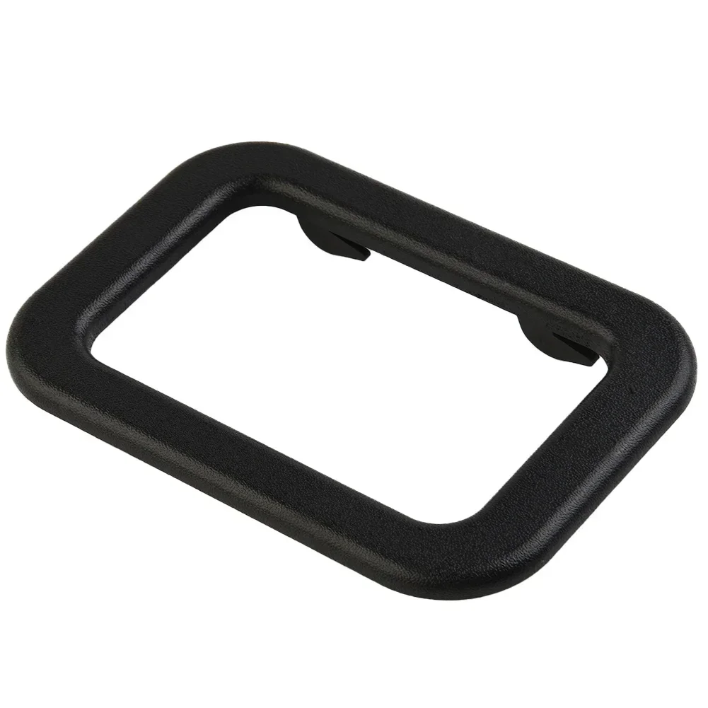 Interior Door Handle Cover Trim Bezel For BMW E30 E28 E24 E23 51211876043 Interior Panel Bezel Handle Trim