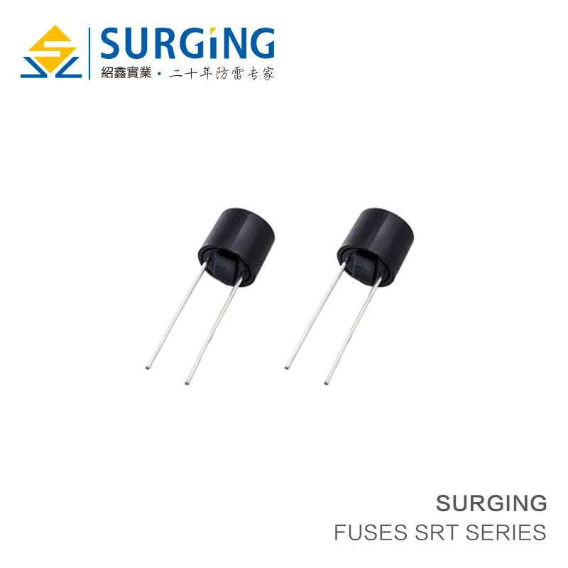 10PCS Round Fuse T0.5A T0.8A T1A T2.5A T3.15A T4A T5A T6.3A T10A 250V 382 Plastic T2A LCD TV Power Board Commonly Water Purifier