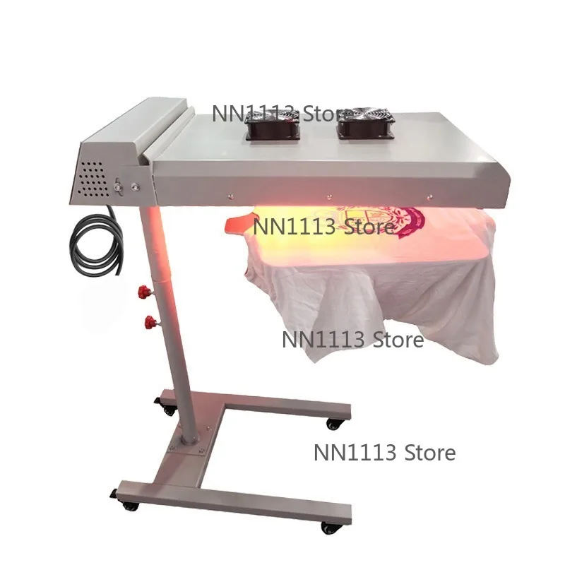 

Automatic IR Flash Dryer for T-Shirts Screen Printing Machine Post-Press Equipment