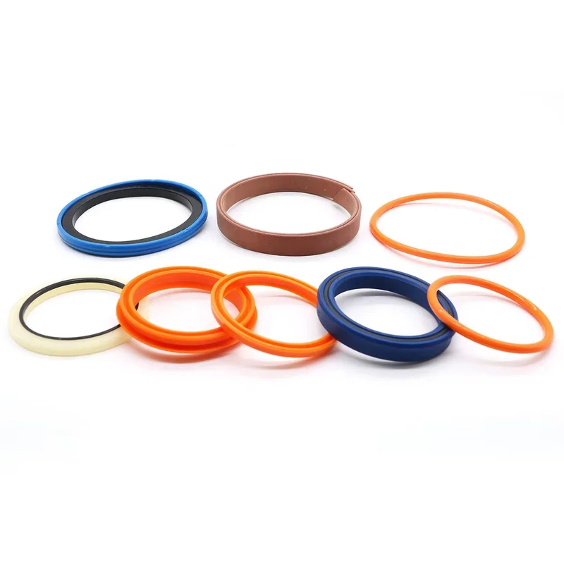 991‑20002 Cylinder Seal Kit For J-C-B Backhoe Loader Hydraulic Repair