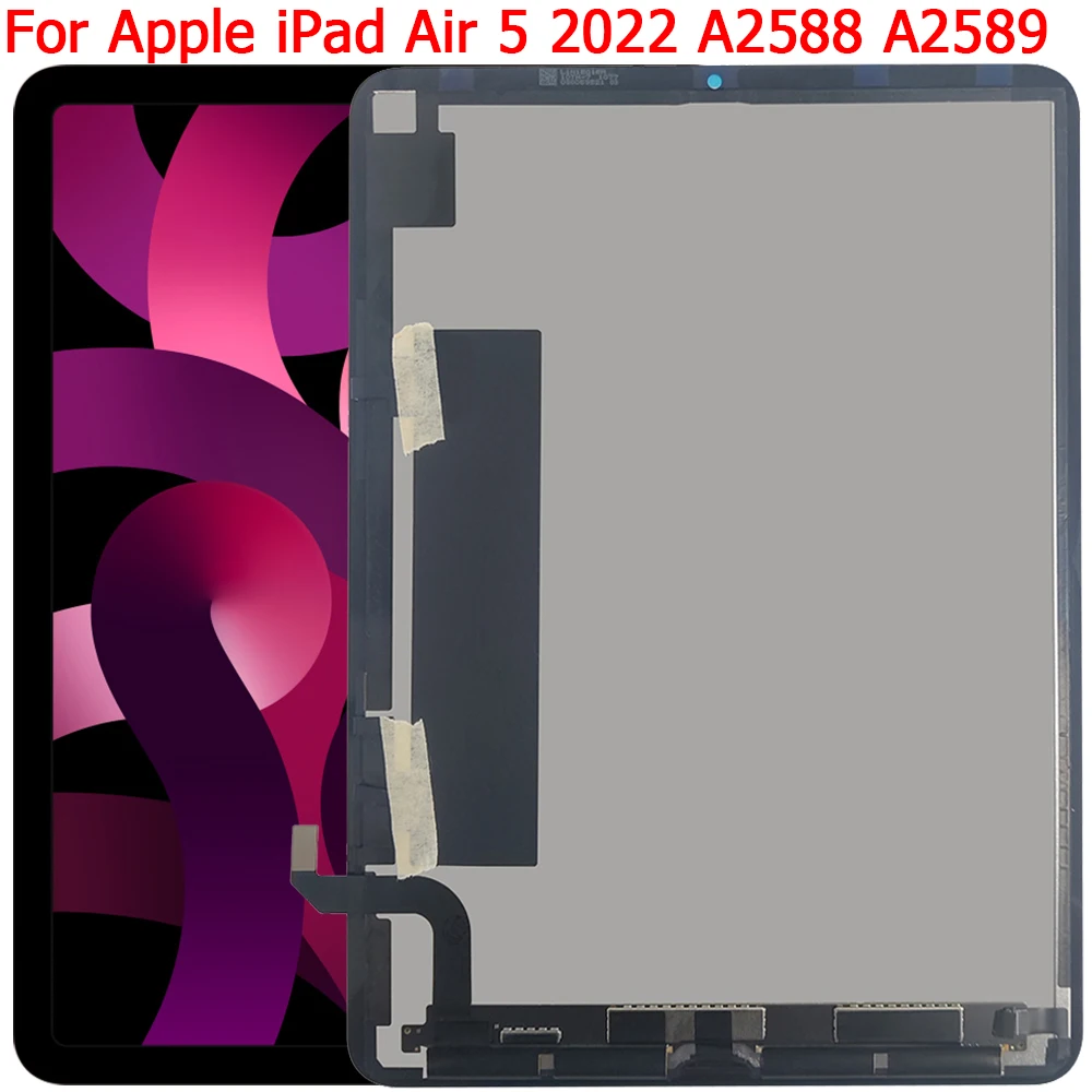 For Apple iPad Air 5 2022 LCD Display Touch Screen 10.9\