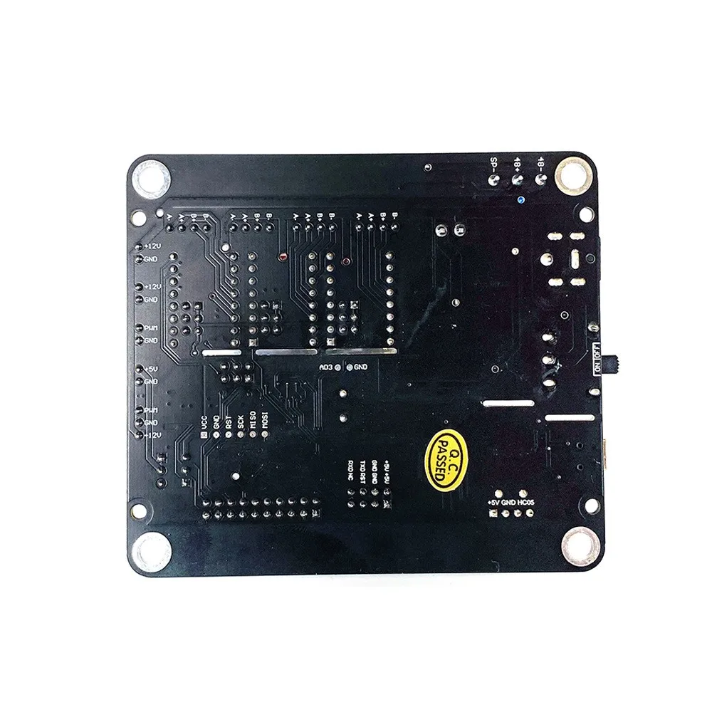 

3-axis Control Board 24V Grbl Offline Controller Board CNC Display Controller GRBL0.9 1.1 USB Port Engraving Machine