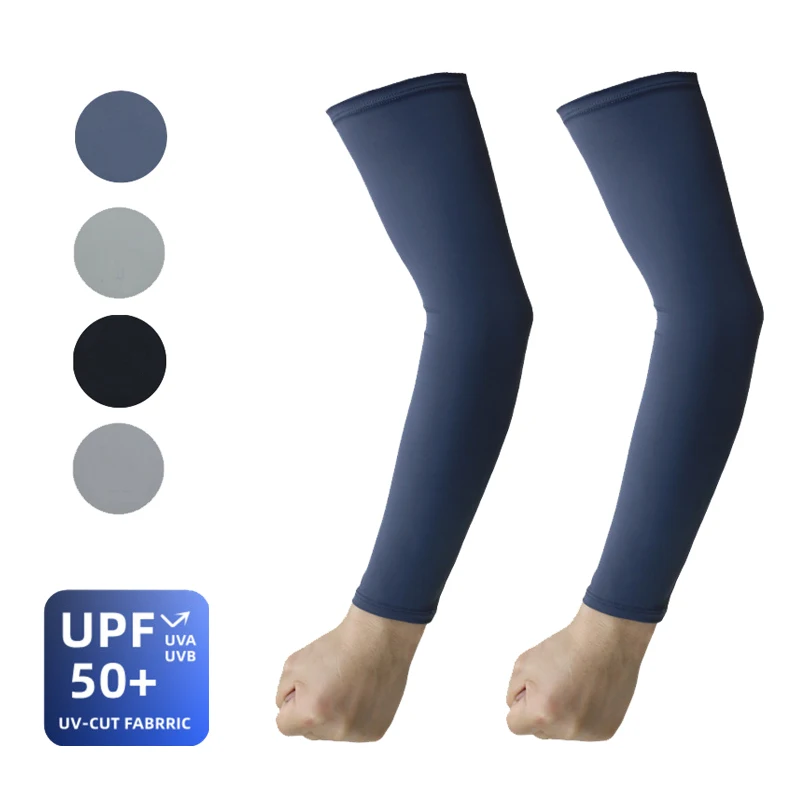 1-par-de-mangas-de-braco-de-protecao-solar-upf-50-–-seda-gelada-de-nylon-refrescante-para-esportes-ao-ar-livre-de-verao-direcao-ciclismo-corrida-pesca