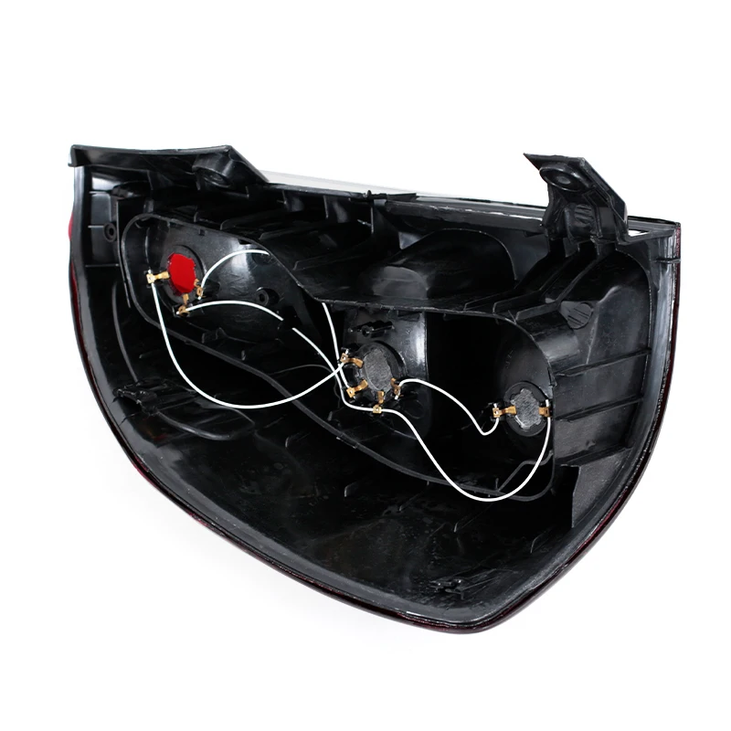 Tail Light Car Accessories For Toyota Land Cruiser Prado LC120 2003-2009 Rear Bumper Light Without Bulb 8155160700 8156160620