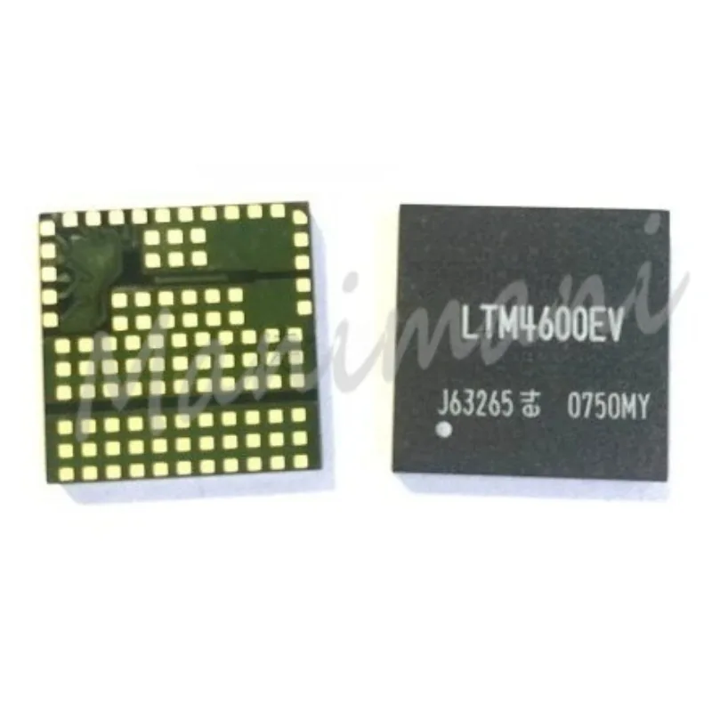 1 قطعة LTM4600EV 10A عالية الكفاءة تيار مستمر إلى تيار مستمر محول رقاقة LGA-104 لسوق المكونات الإلكترونية #1