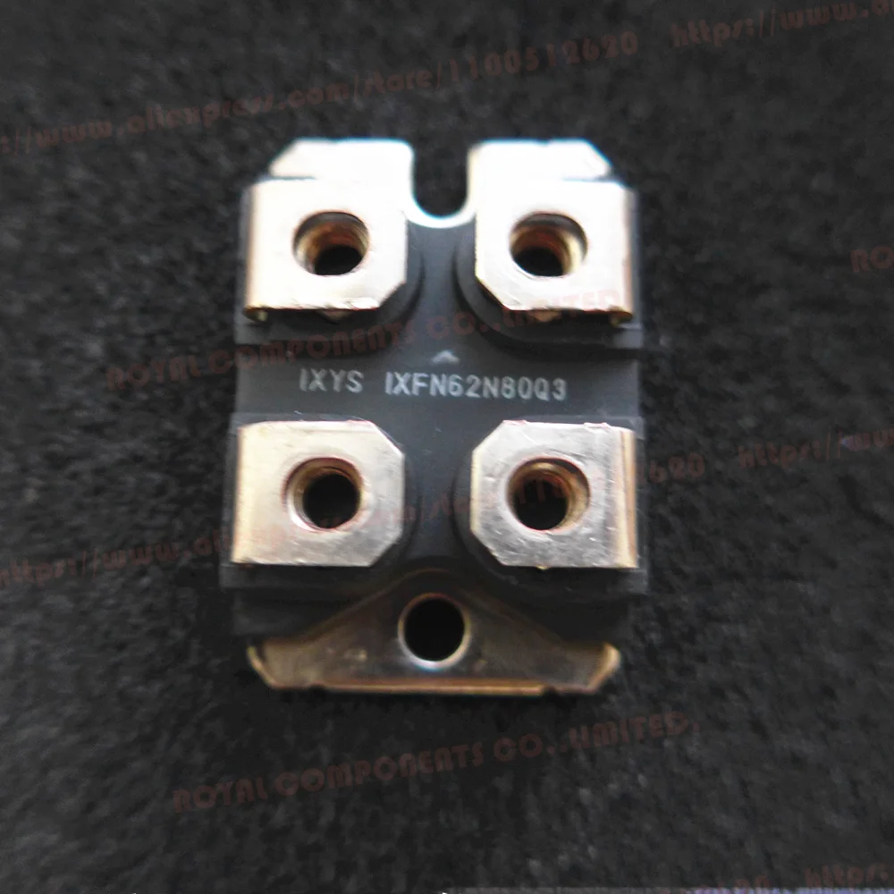 IXFN64N50PD2 IXFN62N80Q3