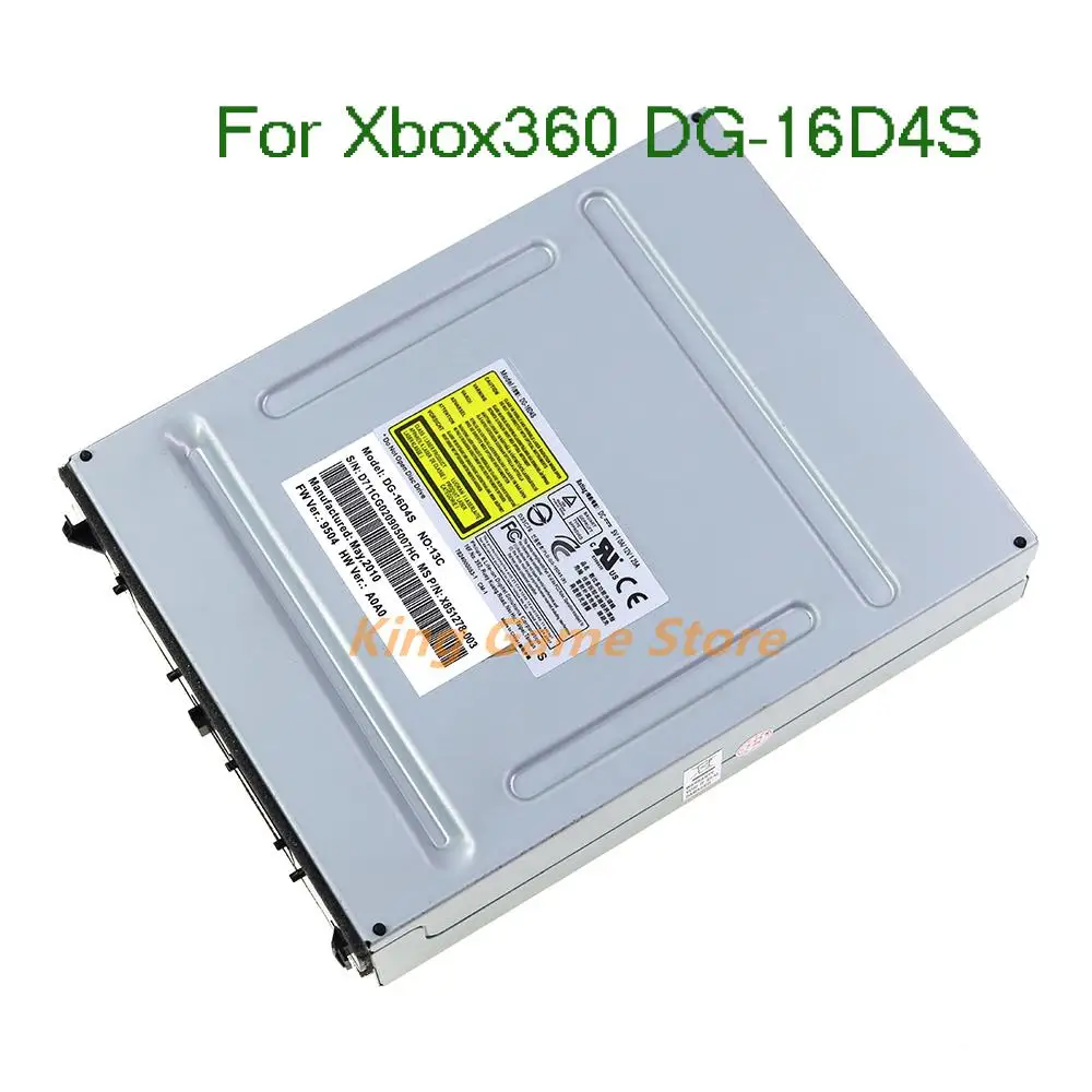 1pc/lot Original LITEON DL10N DG-16D2S DG-16D4S DG-16D5S DVD DRIVE For XBox 360 XBOX360 SLIM Controller