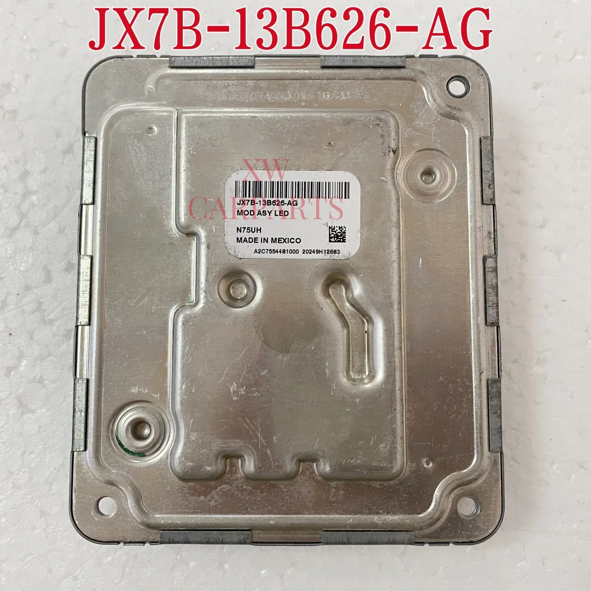 

Оригинальный JX7B-13B626-AG для модуля балласта Fo-rd Explorer Escape 2020-2022 гг.