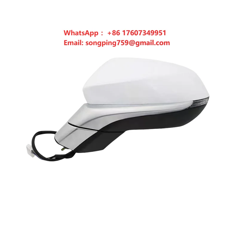 Wholesale Chinese Auto Parts Changan CS35plus Mirror Assembly Rearview Mirror Assembly Reflector  Base Original Auto Parts