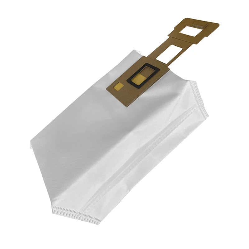 North American For Roborock 3L Dust Bag Replacement For Xiaomi Roborock S7/T7S Robotic Vacuum Cleaner Spare Parts