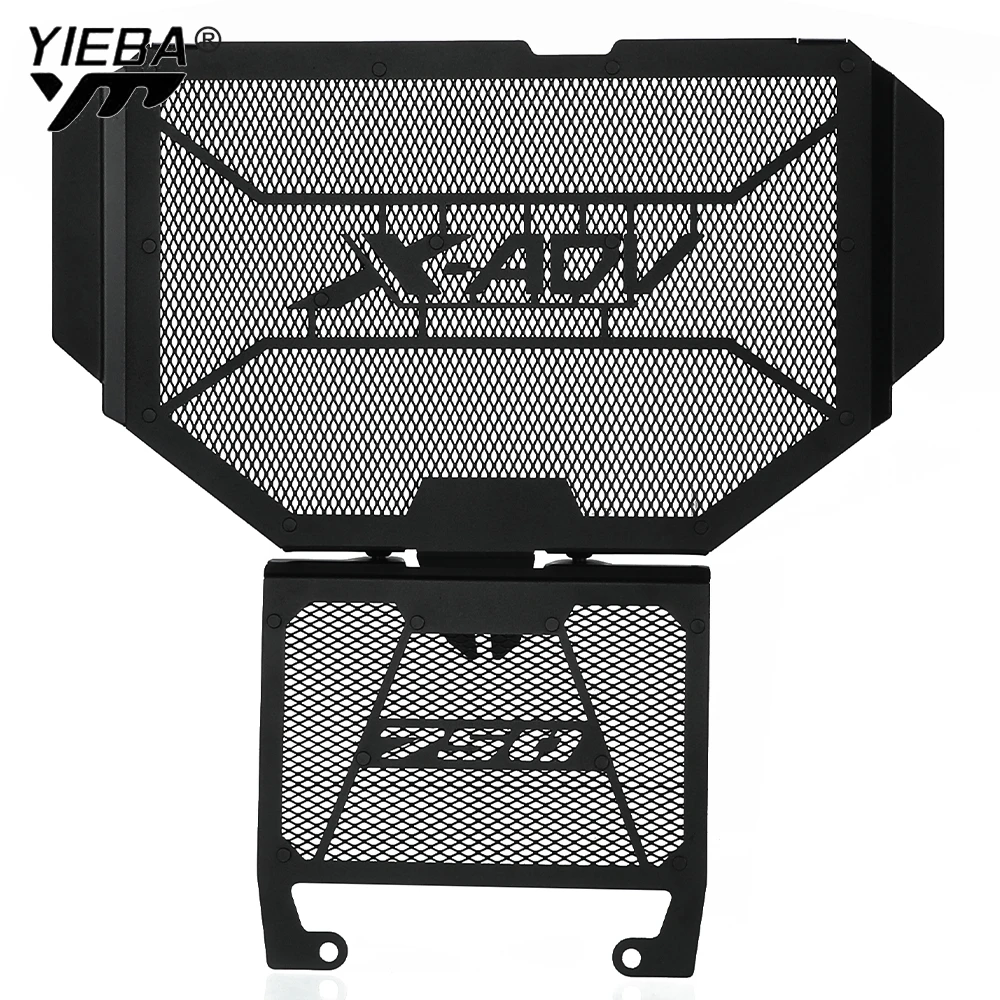

Motorcycle Accessories Radiator Guard Cover Cooler Protection FOR HONDA X-ADV 750 XADV750 2017 2018 2019 2020 XADV 750 X ADV750