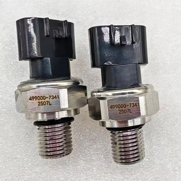 6HK1 ZX330-3 Excavator Parts Sensor 499000-7341 Accessoire Voiture Sublimation Blanks Garden Tools