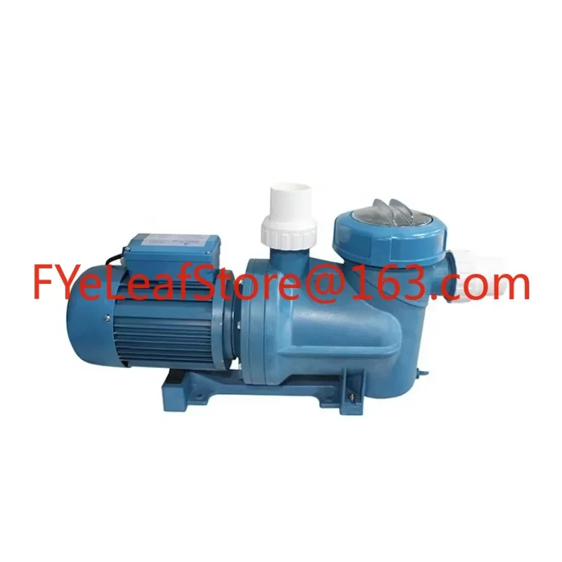 High pressure electric variable speed pool pump with 1hp 2hp 3hp electric motor swimming  circulation waterp