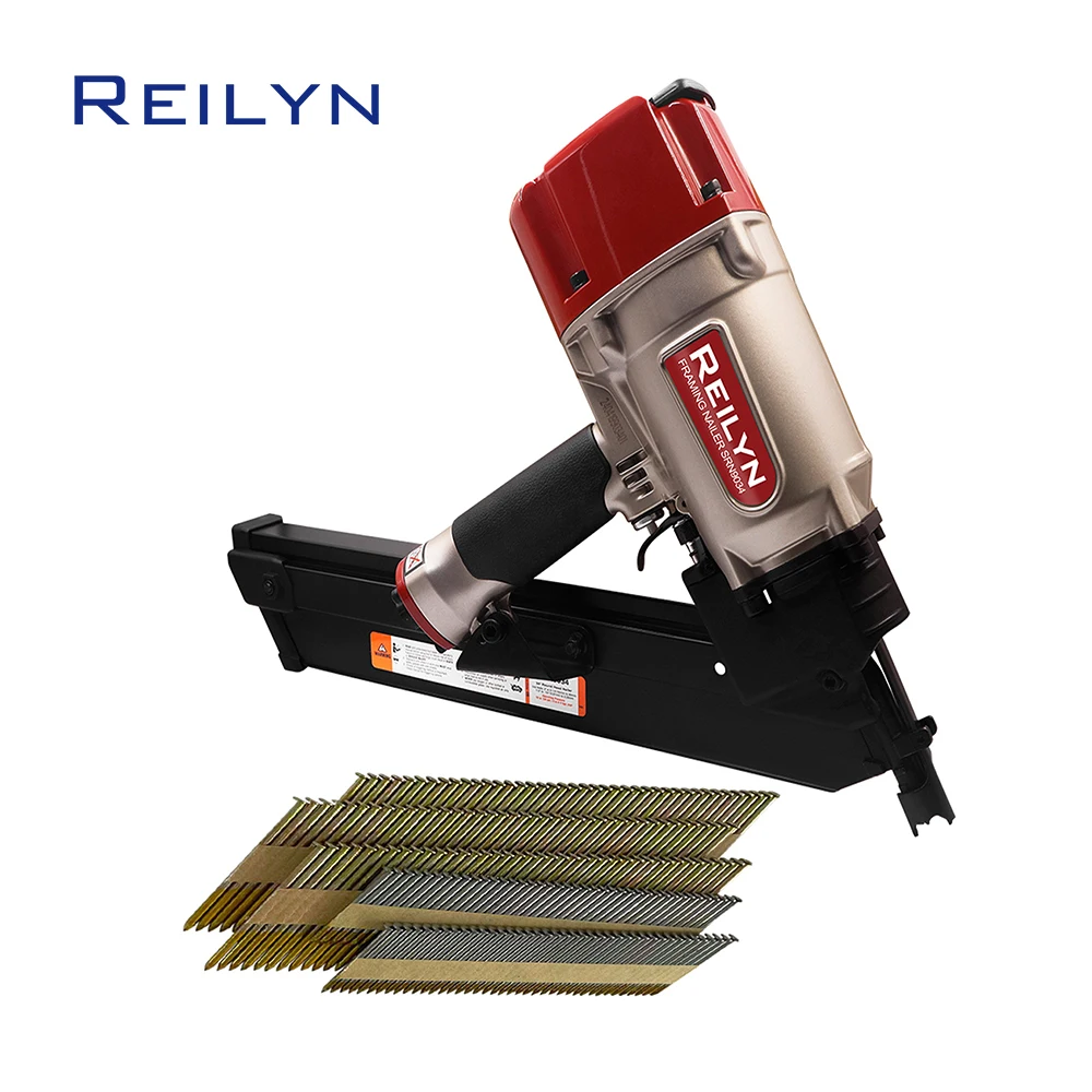 Air Framing Nailer 2\