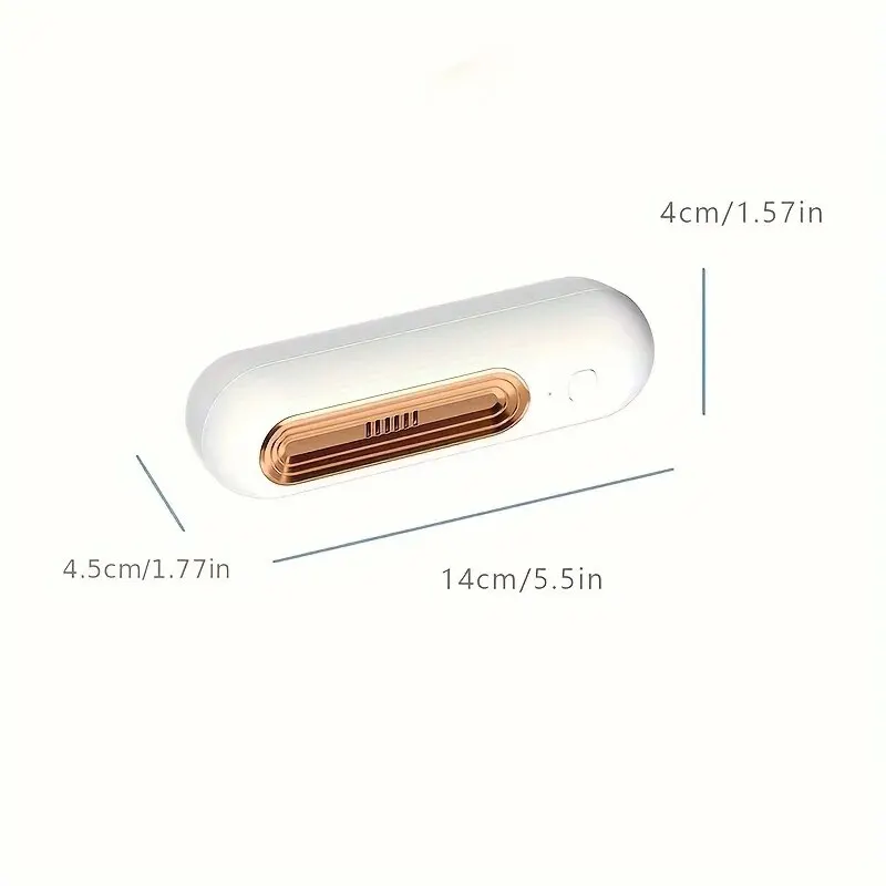 Refrigerator Deodorizer Air Purifier Refrigerator Deodorizer Food Shelf Life Extender Remove Smoke Pet Toilet Odor Car Wardrobe image 6