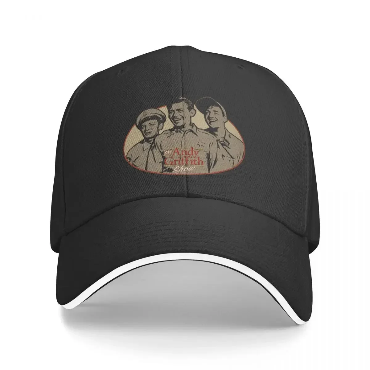 The Andy Griffith Show Baseball Cap Golf Hat derby hat Anime Hat fishing caps man Men's Luxury Women's