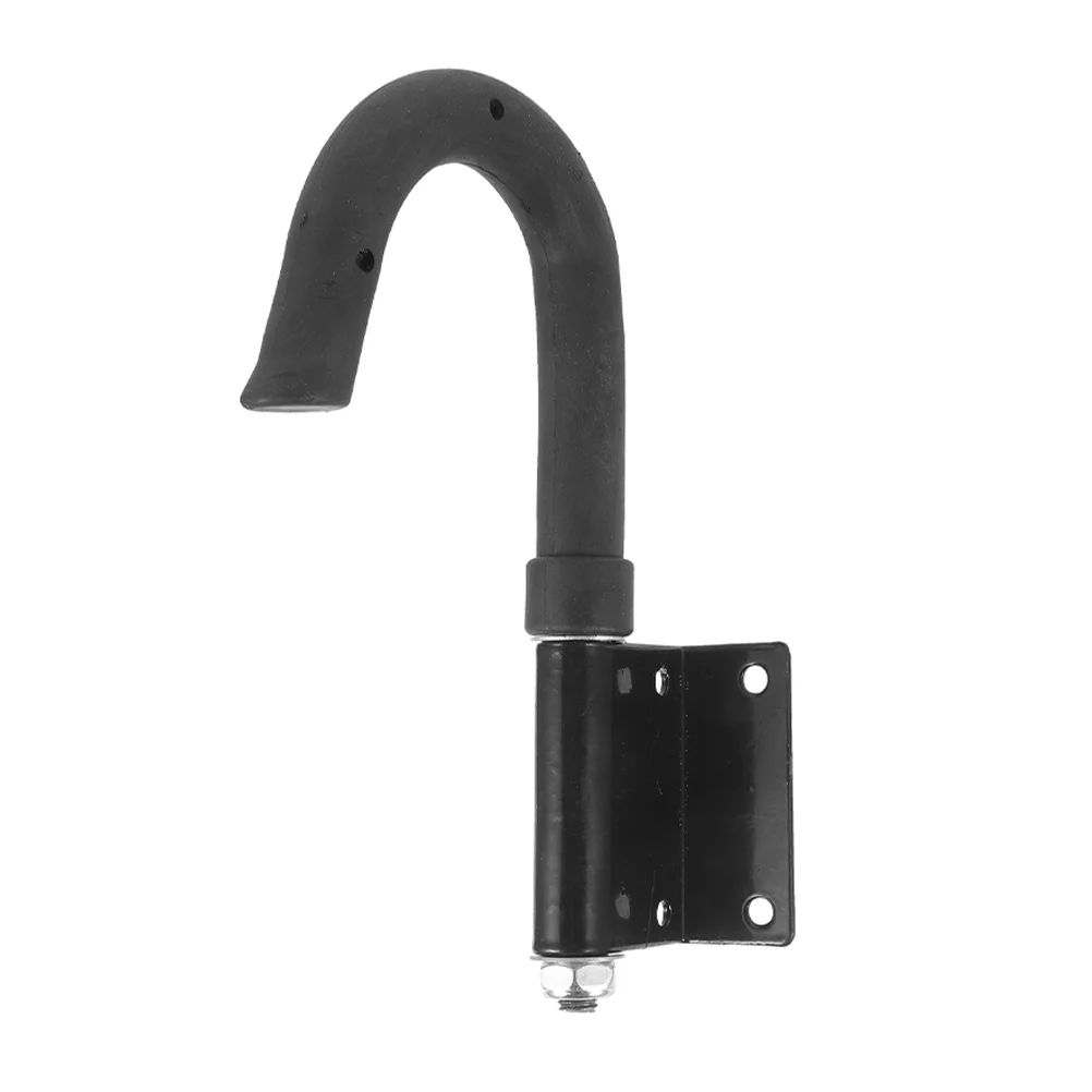 Telescopic Ladder Hook Hooks for Garage Extension Roof Rack Attachment Telescoping Furniture Attic Stairs Accessories