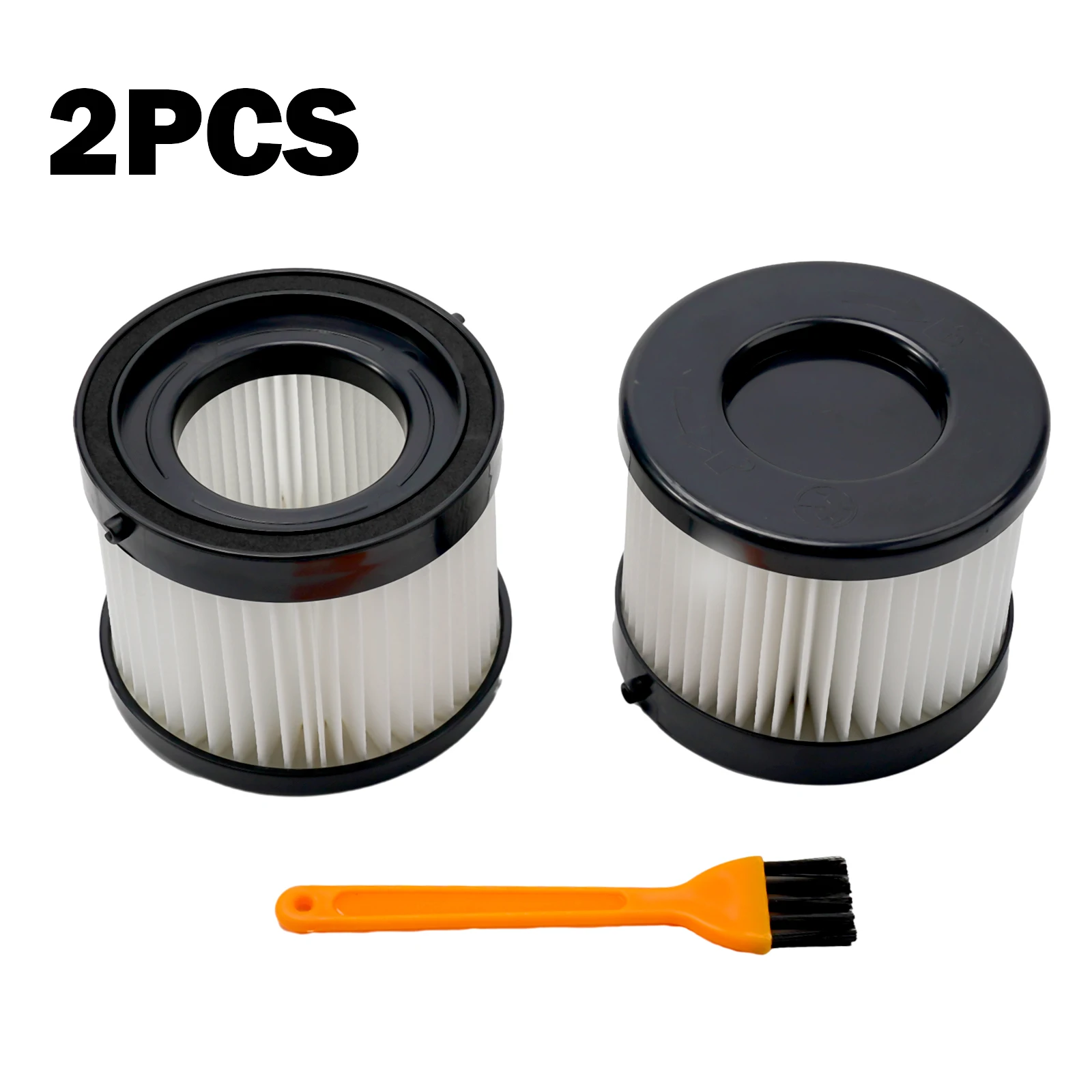 1 Set 49-90-1951 Vacuum Cleaner Wet Dry Filters For 49-90-0160 And 0882-20 Compact Vacuum Cleaner Parts