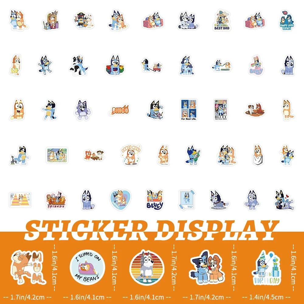 100 قطعة الكرتون بلوي الأسرة الرسوم المتحركة ملصقات الكتابة على الجدران ملصق سجل القصاصات الأمتعة المحمول الغيتار سيارة دراجة سكيت اللعب الهدايا #3