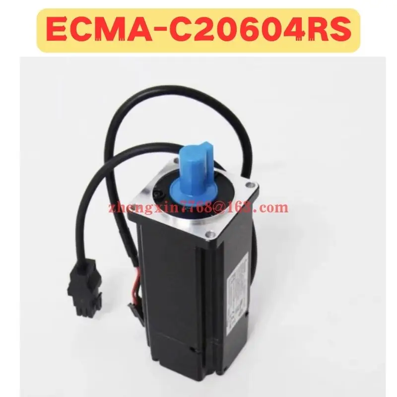 Ecma C20604rs Servo Motor Novo Ecma-c20604rs
