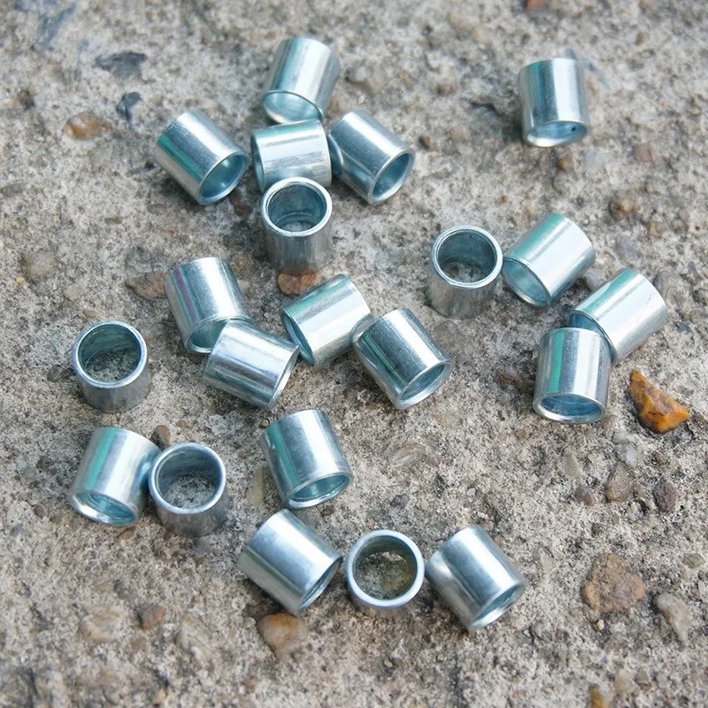 120 Stuks Skateboards Spacers Voor Skateboard Spacer Voor Wielen Lagers Skateboard Vervangende Onderdelen