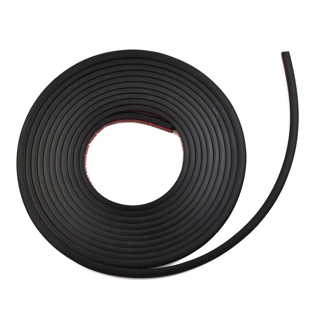 New Practical Quality Sealing Strip Elasticity Bumper Car Front Heat Resistance Rear Shock-Absorbent Side Skirt