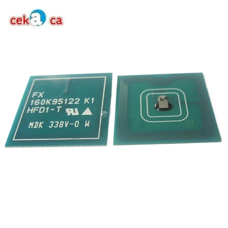 

4PCS DocuColor240 Toner Chip Drum Chips For Xerox DocuColor 240 242 250 252 260 WorkCentre 7655 7665 7675 006R90362 013R00602