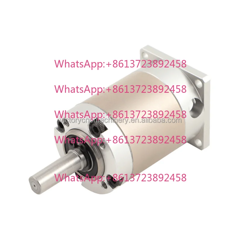 HPR22 Precision Planetary Gearbox 5:1 Ratio Low Backlash 96% Efficiency Speed Reducer Matching NEMA8 Stepper Motor