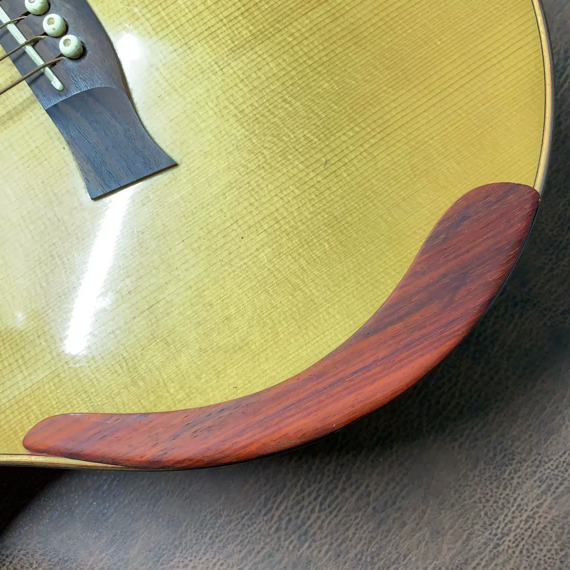 

Guitar Wooden Hand Accessory Arm Rest Acoustic Replacement Armrest Classical Electric Accessories