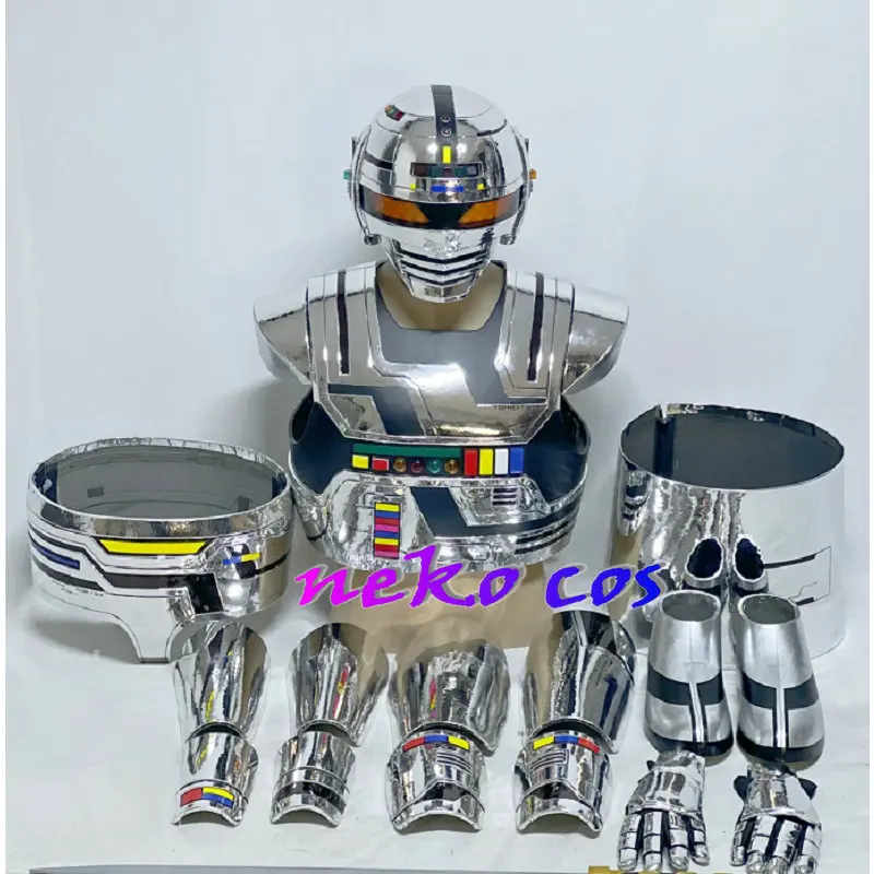 Space Sheriff Gavan fullset MagnumBoost Form  Complete set of armor Cosplay  Prop weapons Customized size