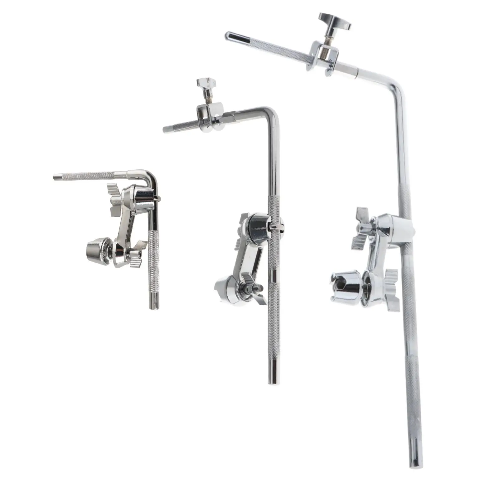 

Drum Cowbell Clamp Percussion Instrument Fittings for Musical Instrument Drummer Percussion Instrument Performances Beginners