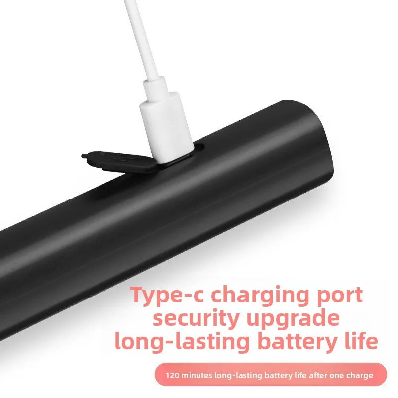 1-10PCS ポータブル充電式ネイルランプ - 旅行用コンパクトハンドヘルド UV 光硬化ライト、ミニ懐中電灯デザイン