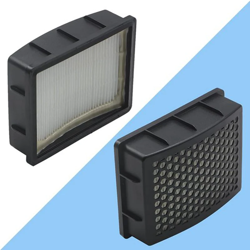 Kenmore Bagless Upright Vacuum 용 M02K 필터 검정색 플라스틱 진공 청소기 액세서리, 모델 DU2015,DU2012,K4010 시리즈에 적합