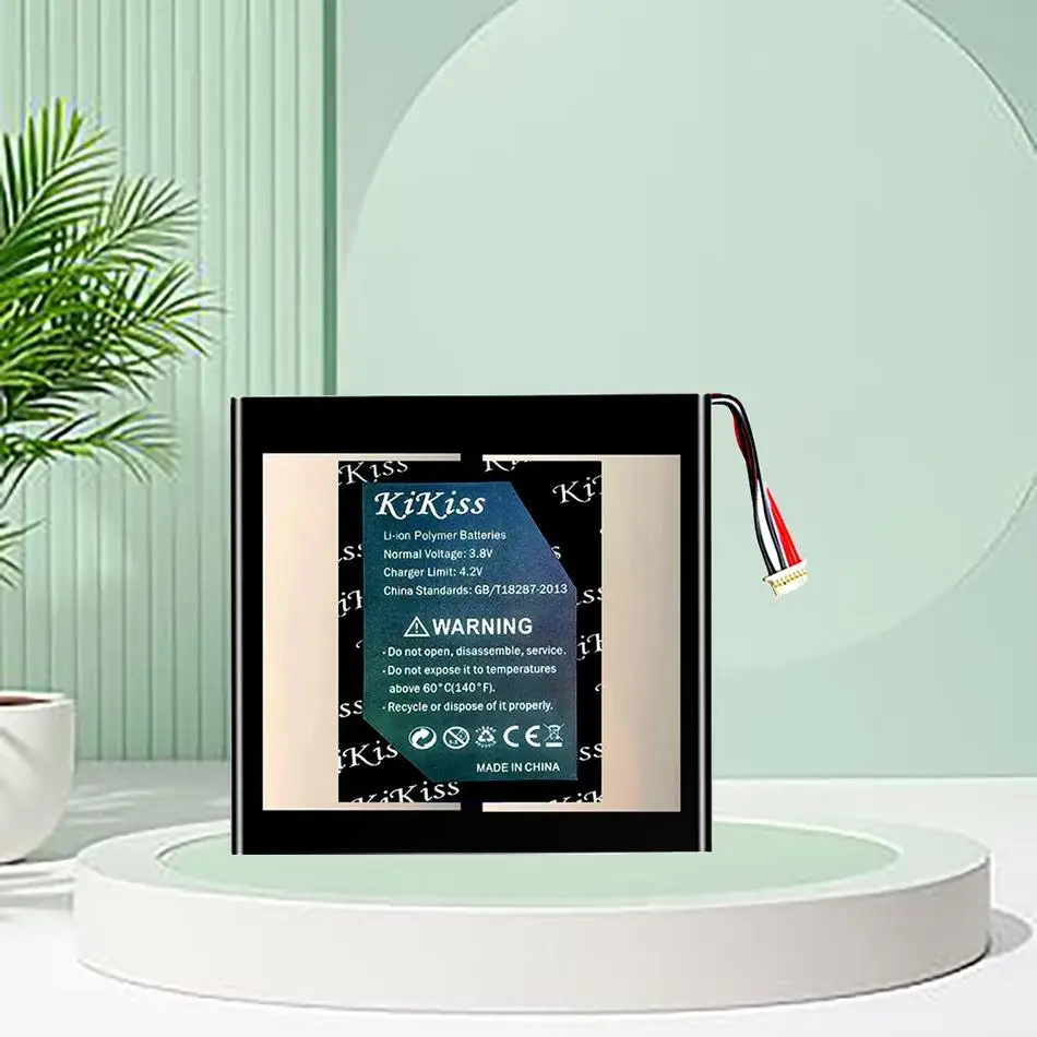 

Прочный аккумулятор для сканирования BT01710 5500 мАч с быстрой зарядкой для Seuic BT01710CRUISE Pda