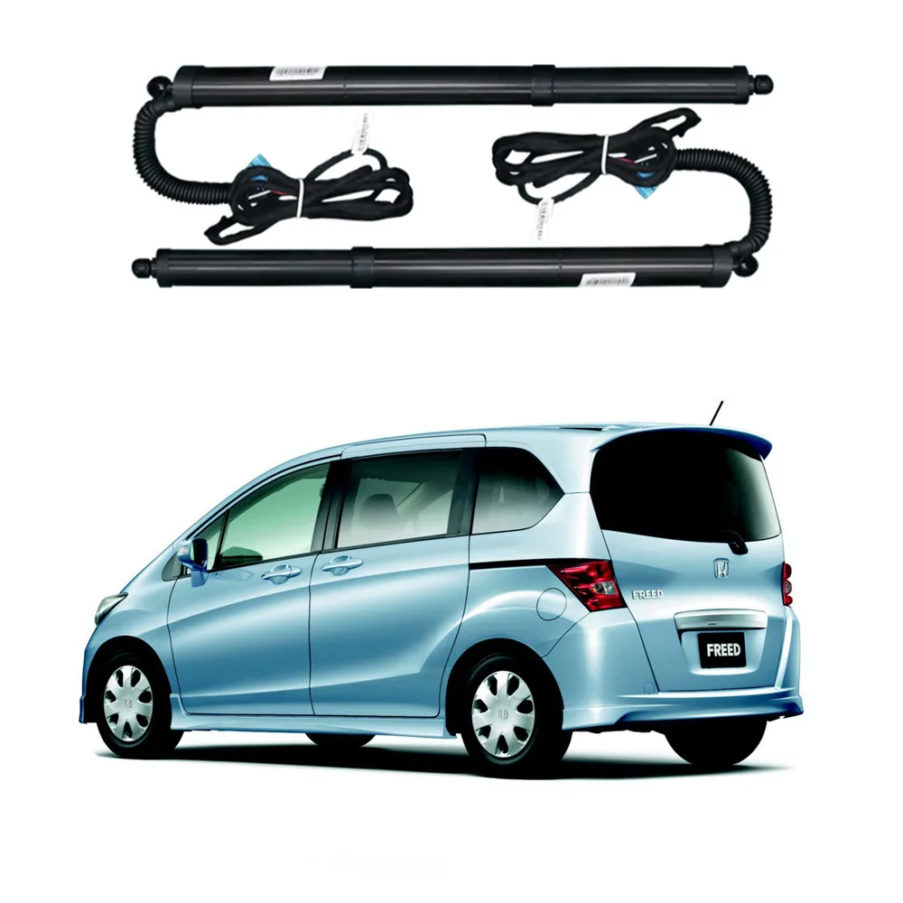 Car Automatic Open Electric Rear Door Tailgate for Honda Freed 2014 style Powered Poles