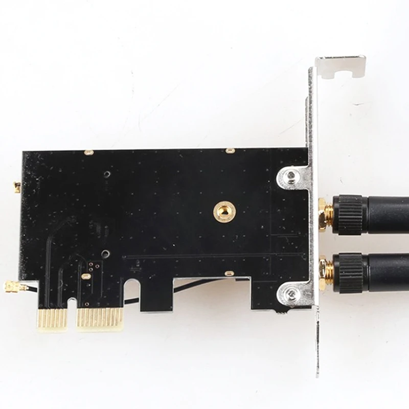 بطاقة شبكة بلوتوث لاسلكية واي فاي ، محول Pcie إلى M.2 ، بطاقة التوسع ، سطح المكتب ، M.2 NGFF