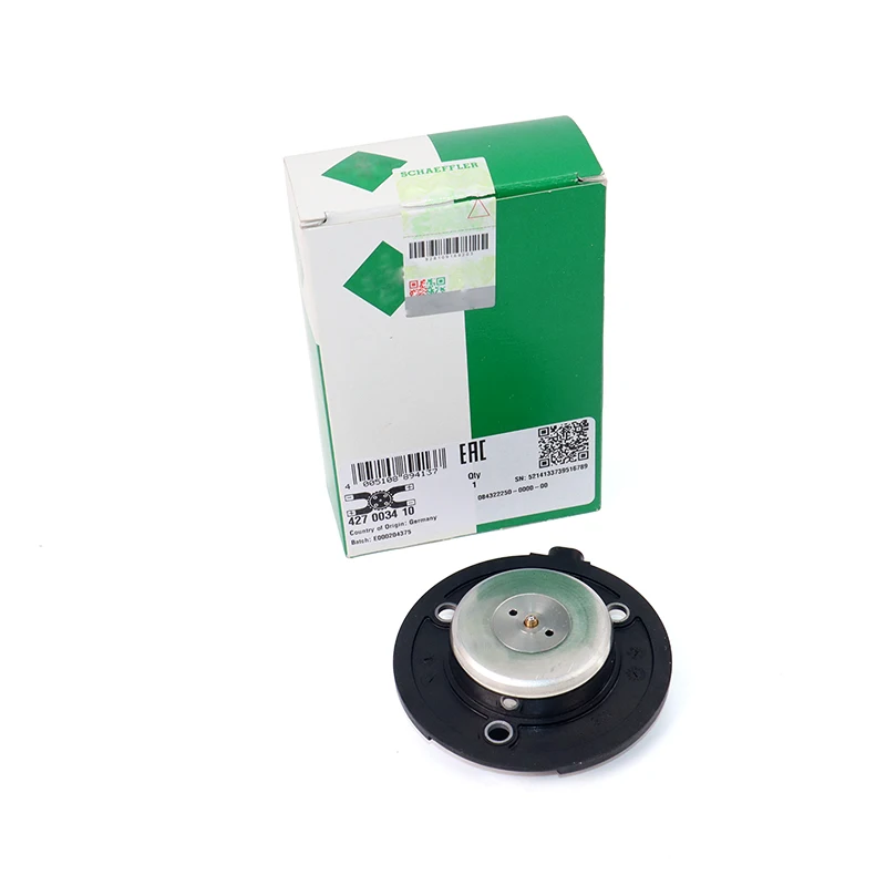 Car Camshaft Soleno… - image