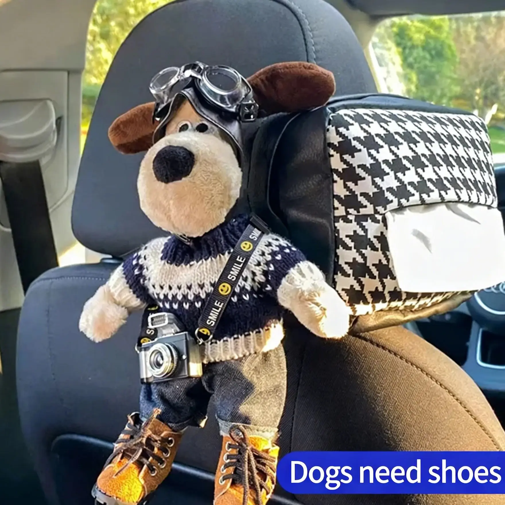 

Автомобильный держатель для салфеток на сиденье, многофункциональный подвесной органайзер Qianniao Grid для салфеток, аксессуары для автомобиля