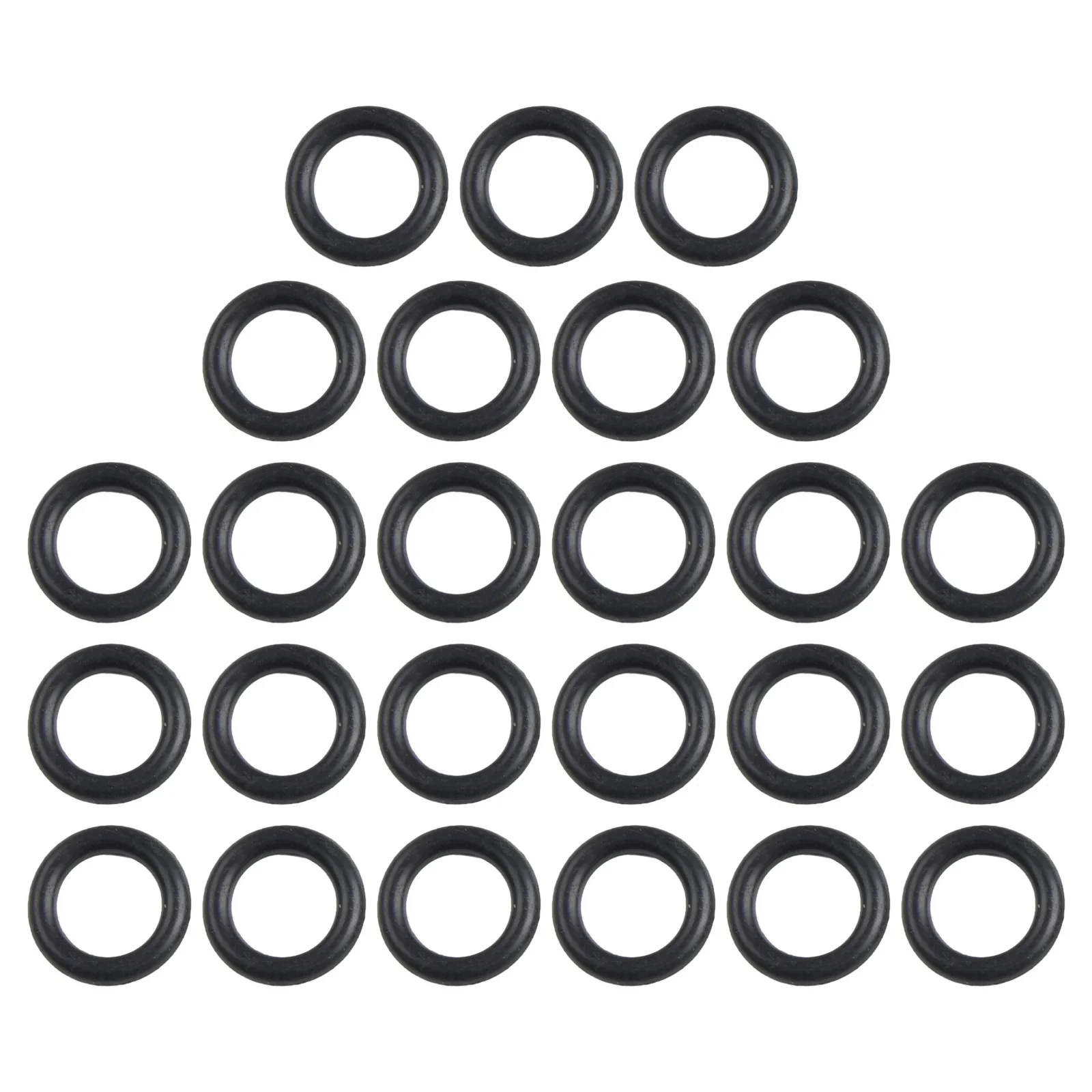 

For Plumbing Applications 1 4 Inch High Pressure O-rings Reliable O-rings Wear-resistant O-rings Extreme Temperature Resistant