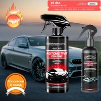 Ceramics for Cars Coating 9H Nano Liquid Glass Plated Crystal Hydrophobic Waterproof Polishing Paint Hardness Car Polish