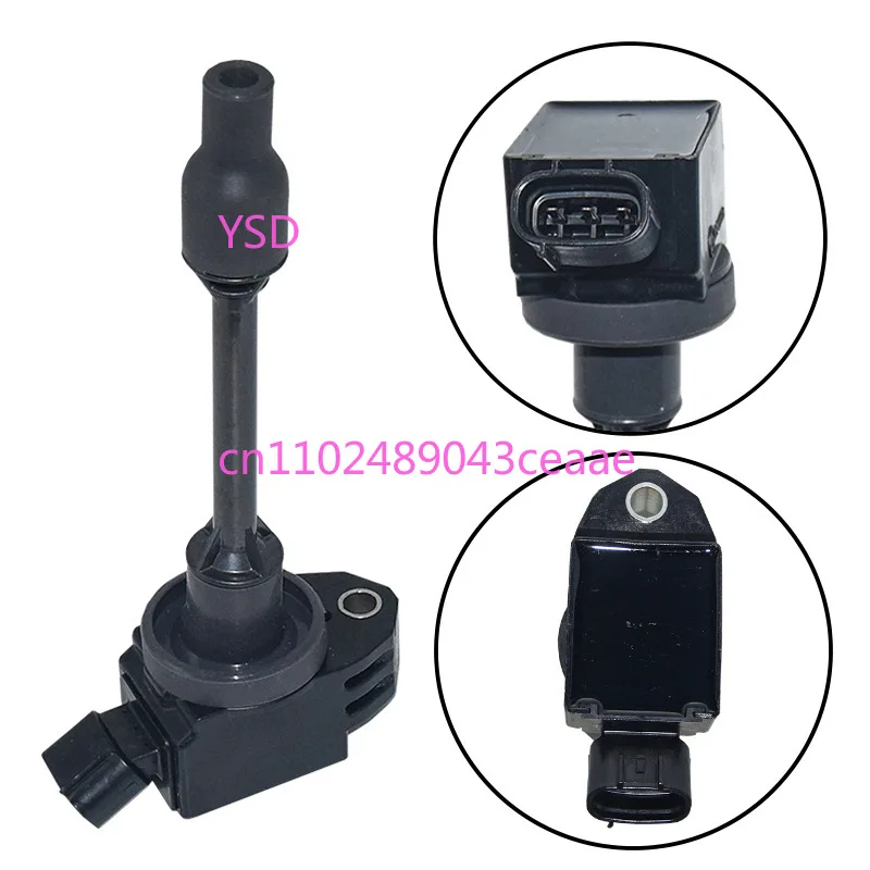 90919-02276 90919-A2009 UF848 Ignition Coil 4 Pin Engine Ignition Pack 2.5L Four Cylinder Car Replacement Spare Parts